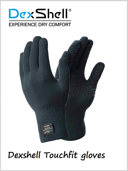 Dexshell Waterproof gloves